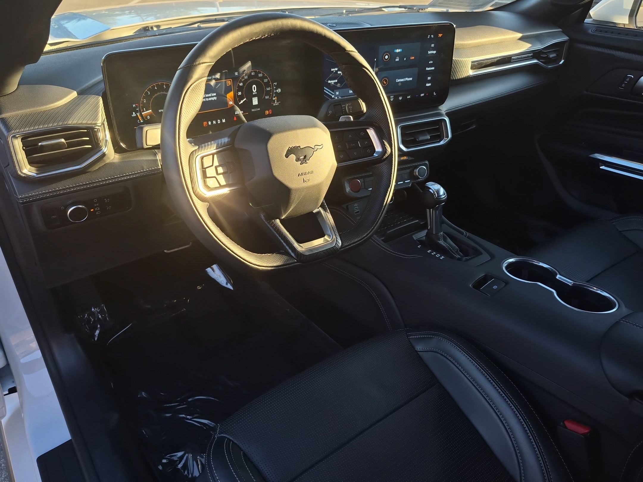 Certified 2024 Ford Mustang GT Premium RWD image 17