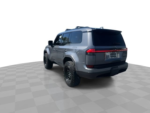 Used 2025 Lexus GX 550 w/ Cold Area Package AWD/4WD image 6