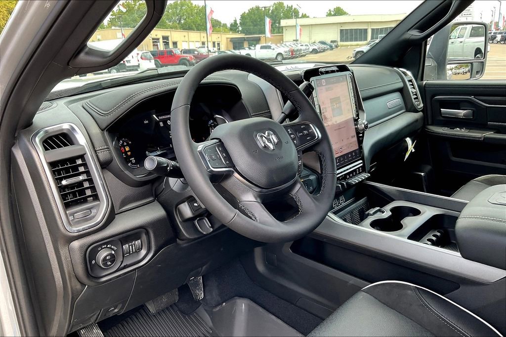 New 2026 RAM 3500 Laramie image 6