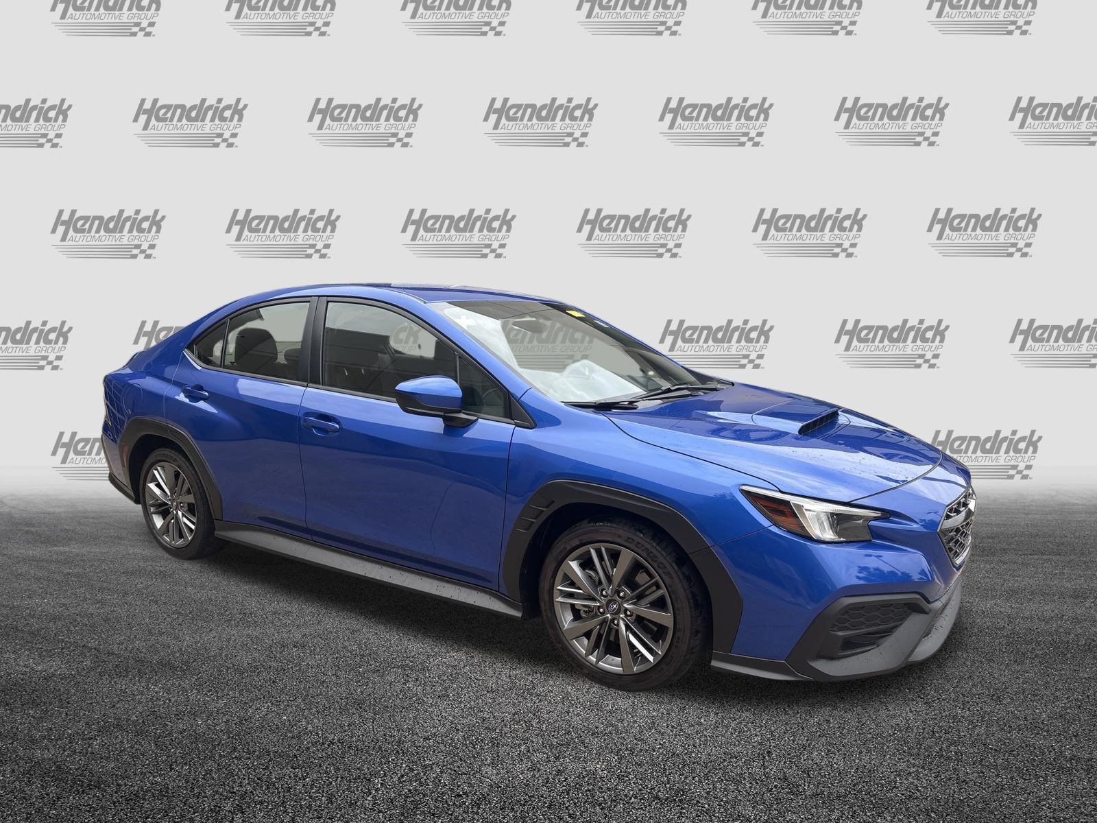 Used 2023 Subaru WRX AWD/4WD image 2