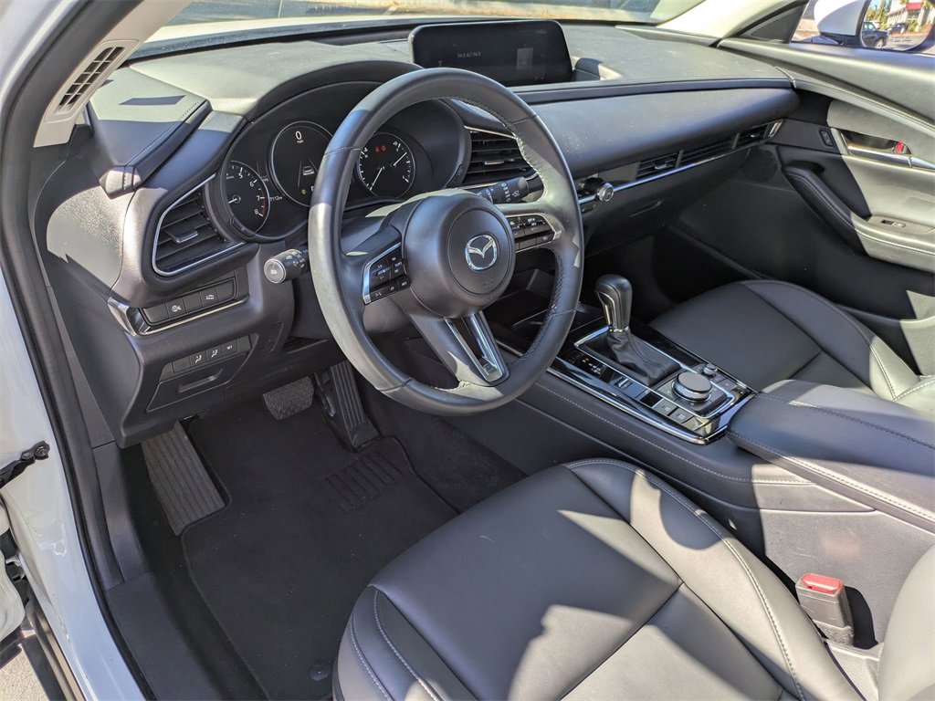 Used 2025 MAZDA CX-30 AWD 2.5 S w/ Preferred Package image 17