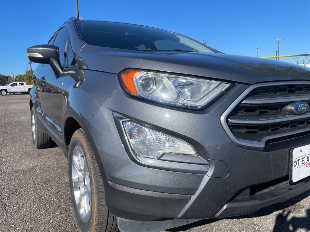 Used 2021 Ford EcoSport SE w/ SE Convenience Package image 9