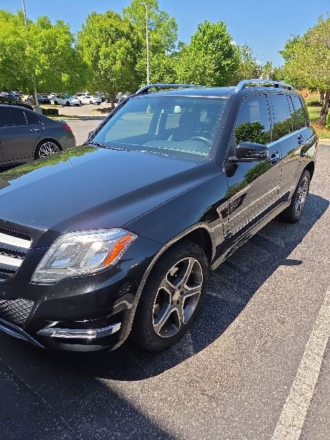 Used 2015 Mercedes-Benz GLK 250 BlueTEC 4MATIC image 3