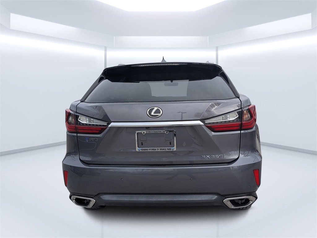 Used 2016 Lexus RX 350 FWD w/ Premium Package image 4