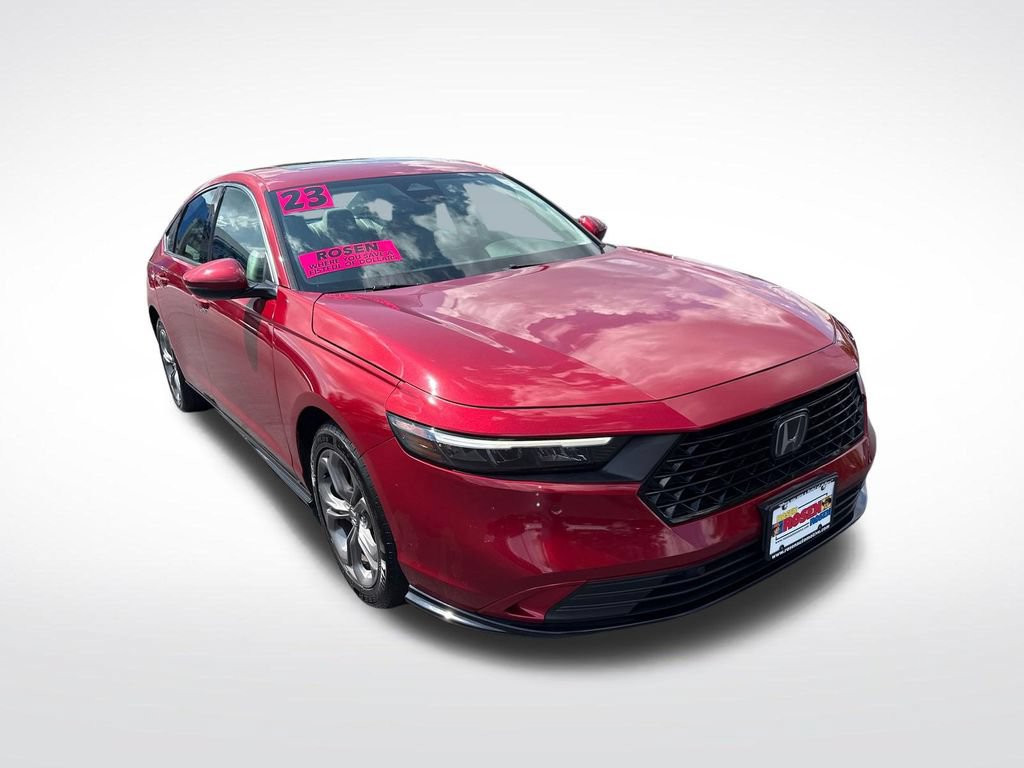 Used 2023 Honda Accord EX-L image 7