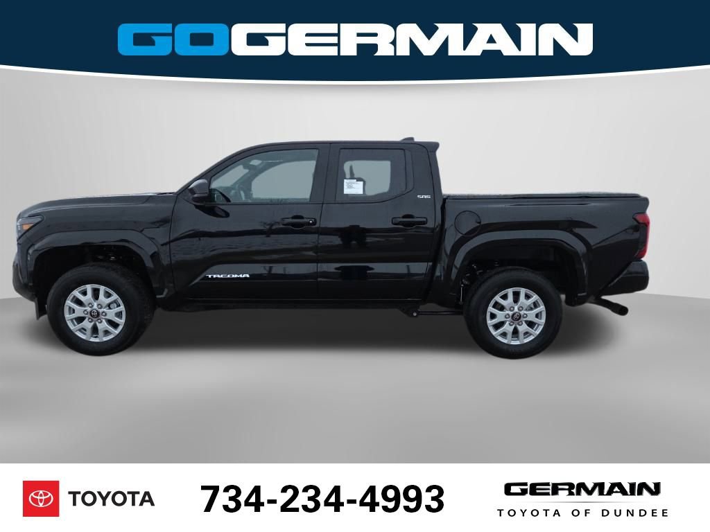New 2026 Toyota Tacoma SR5 RWD image 12