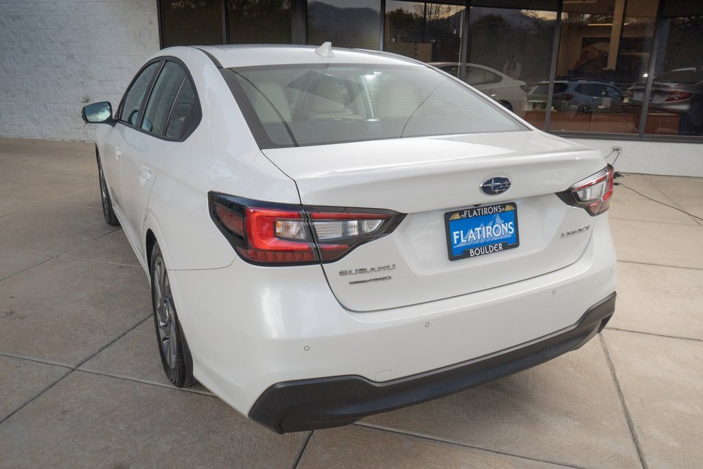 Certified 2025 Subaru Legacy Limited w/ Popular Package #2 image 5