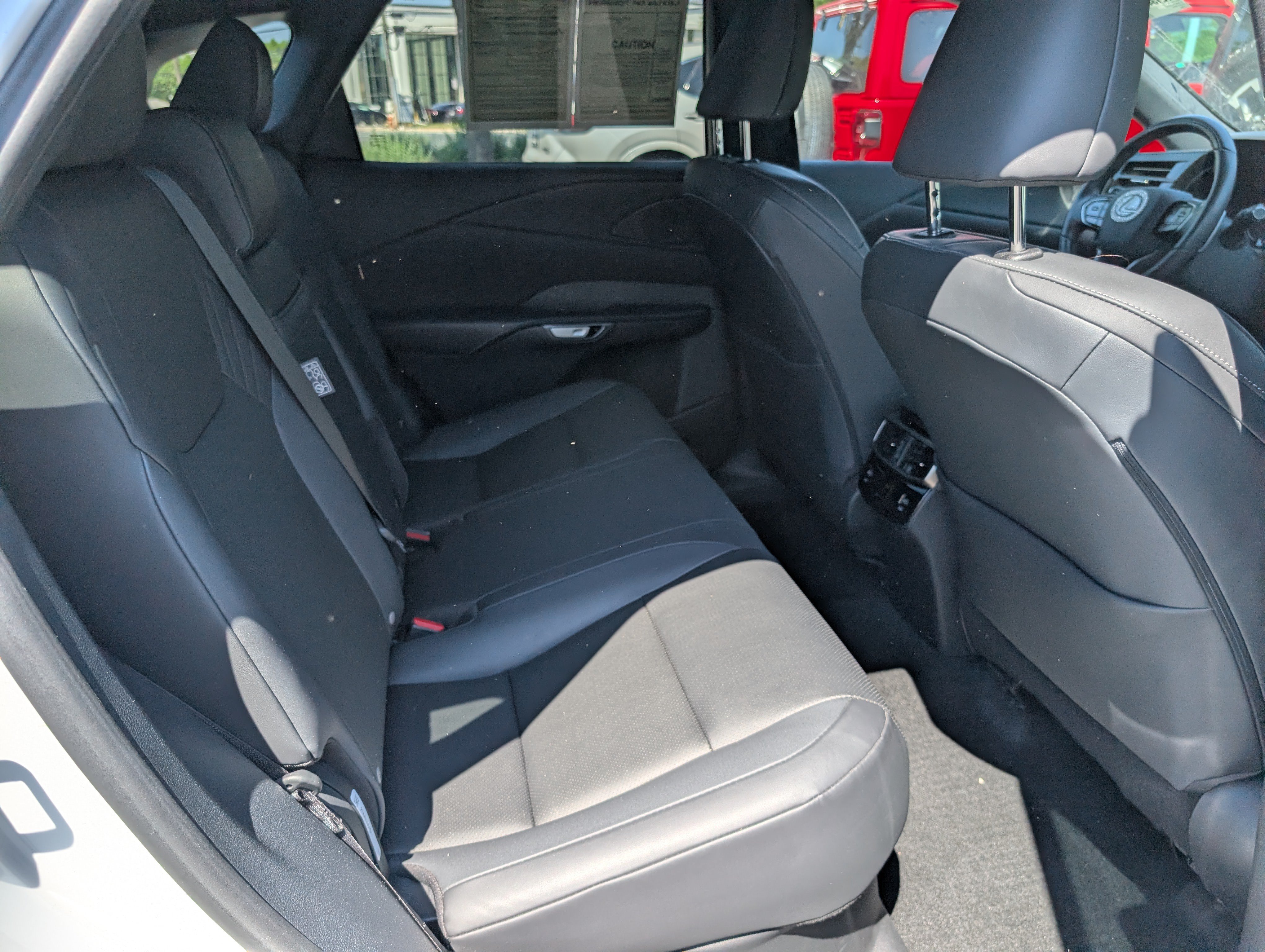 Used 2023 Lexus RX 350 Premium w/ Accessory Package (Z1) AWD/4WD image 11