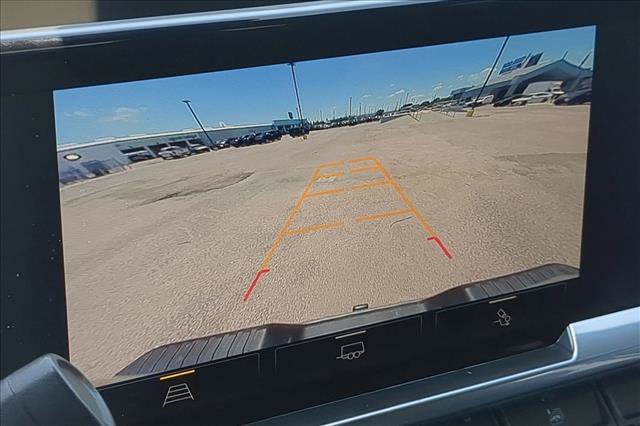 Used 2025 Chevrolet Silverado 2500 LTZ AWD/4WD image 14