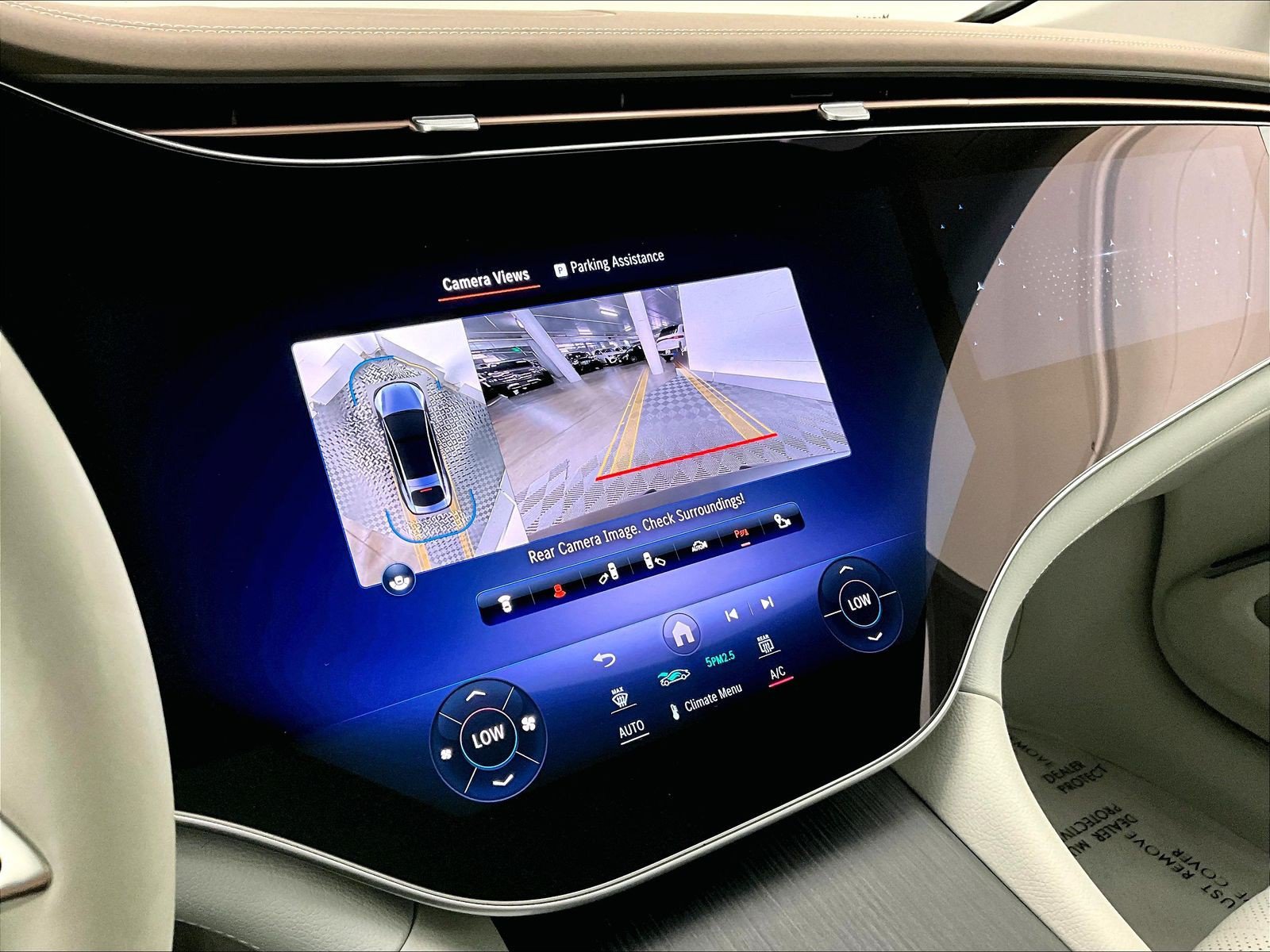 Certified 2024 Mercedes-Benz EQS 450+ Sedan image 28