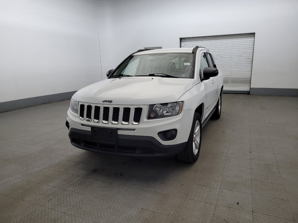 Used 2017 Jeep Compass Sport w/ Power Value Group AWD/4WD image 15