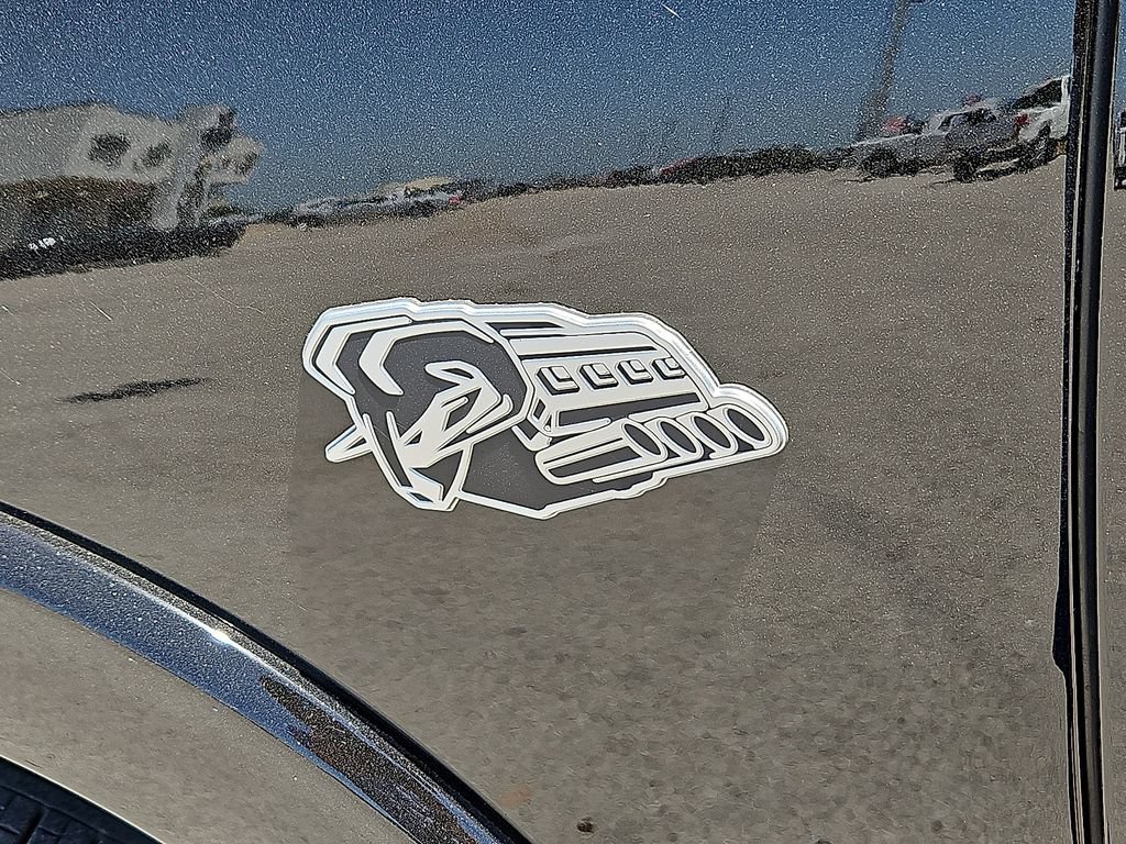 Used 2026 RAM 1500 Limited AWD/4WD image 14