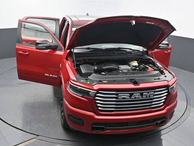 New 2027 RAM 1500 Laramie AWD/4WD image 69