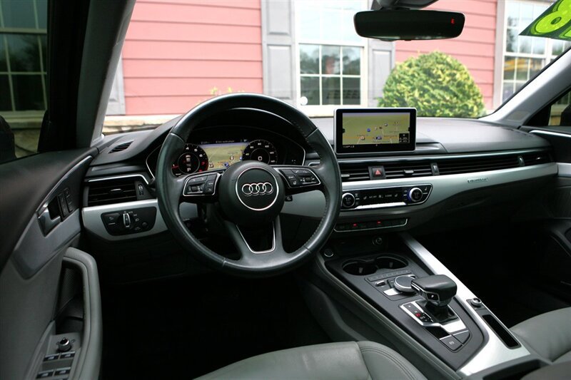Used 2018 Audi A4 2.0T Premium Plus w/ Premium Plus Package AWD/4WD image 13