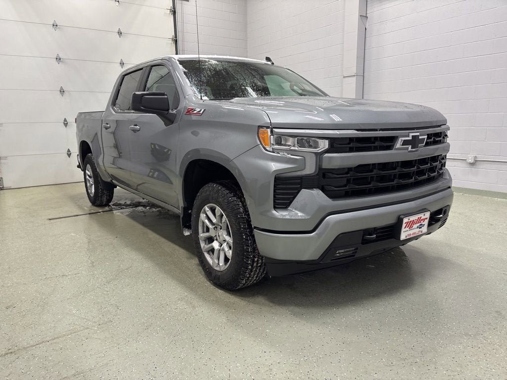 New 2026 Chevrolet Silverado 1500 RST image 2