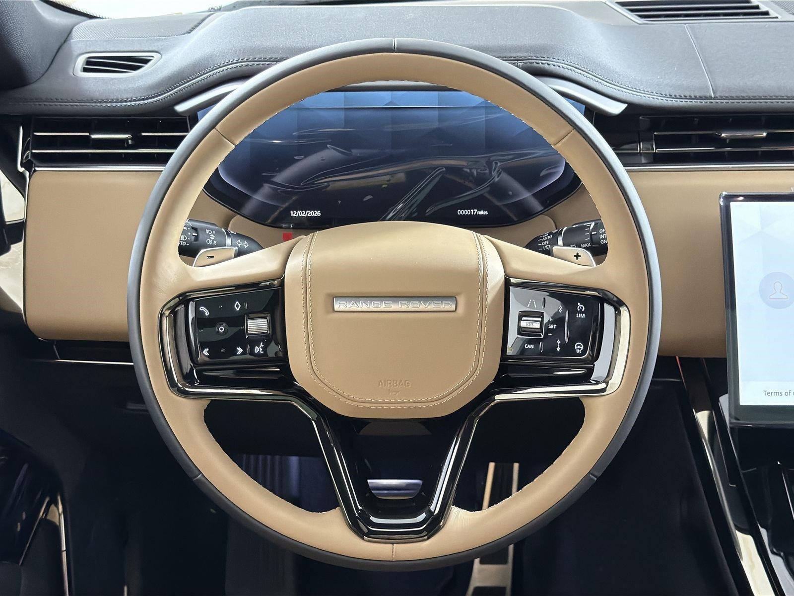 New 2026 Land Rover Range Rover Sport Dynamic SE image 11