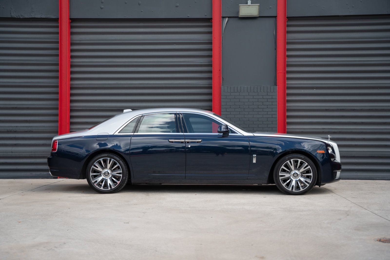 Used 2020 Rolls-Royce Ghost image 9