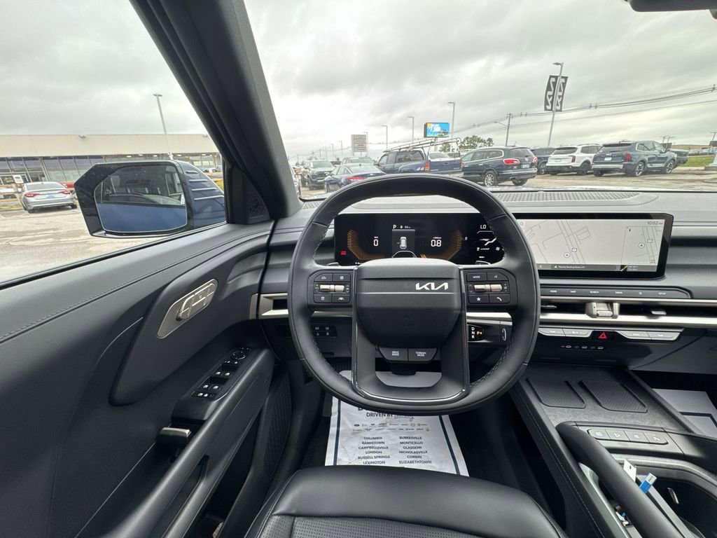 New 2027 Kia Telluride S w/ Towing Package AWD/4WD image 14