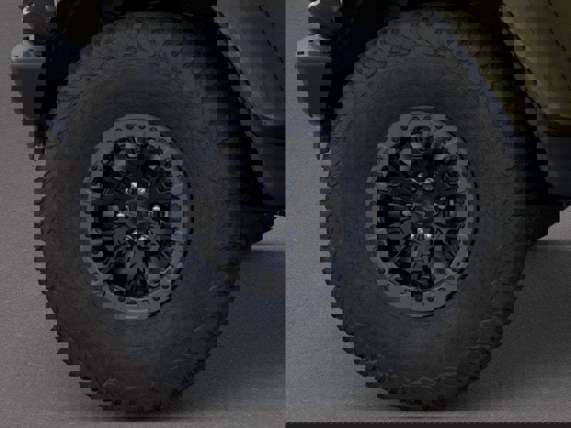 New 2025 Ford Bronco Raptor image 46