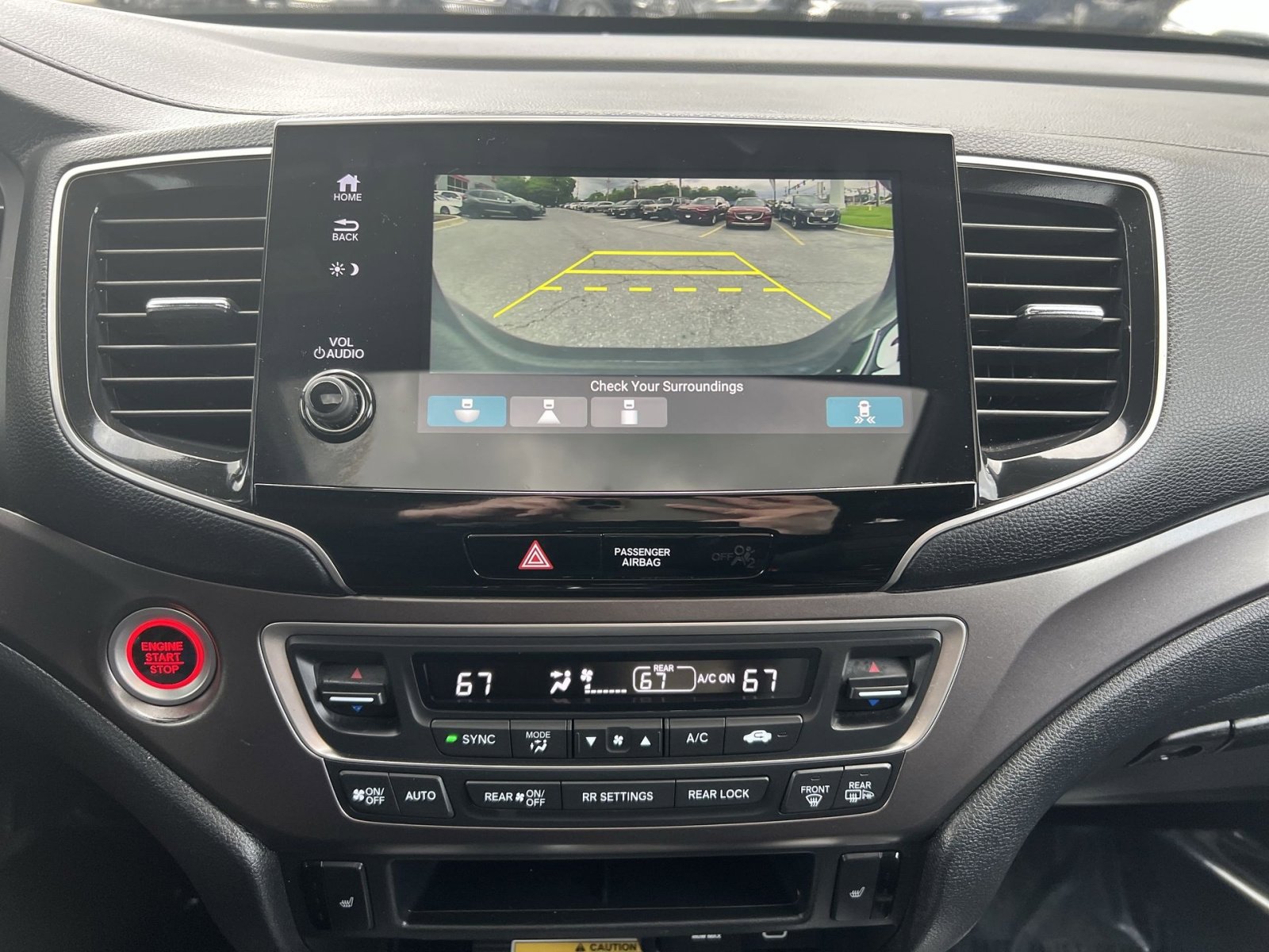 Used 2021 Honda Pilot Special Edition image 19