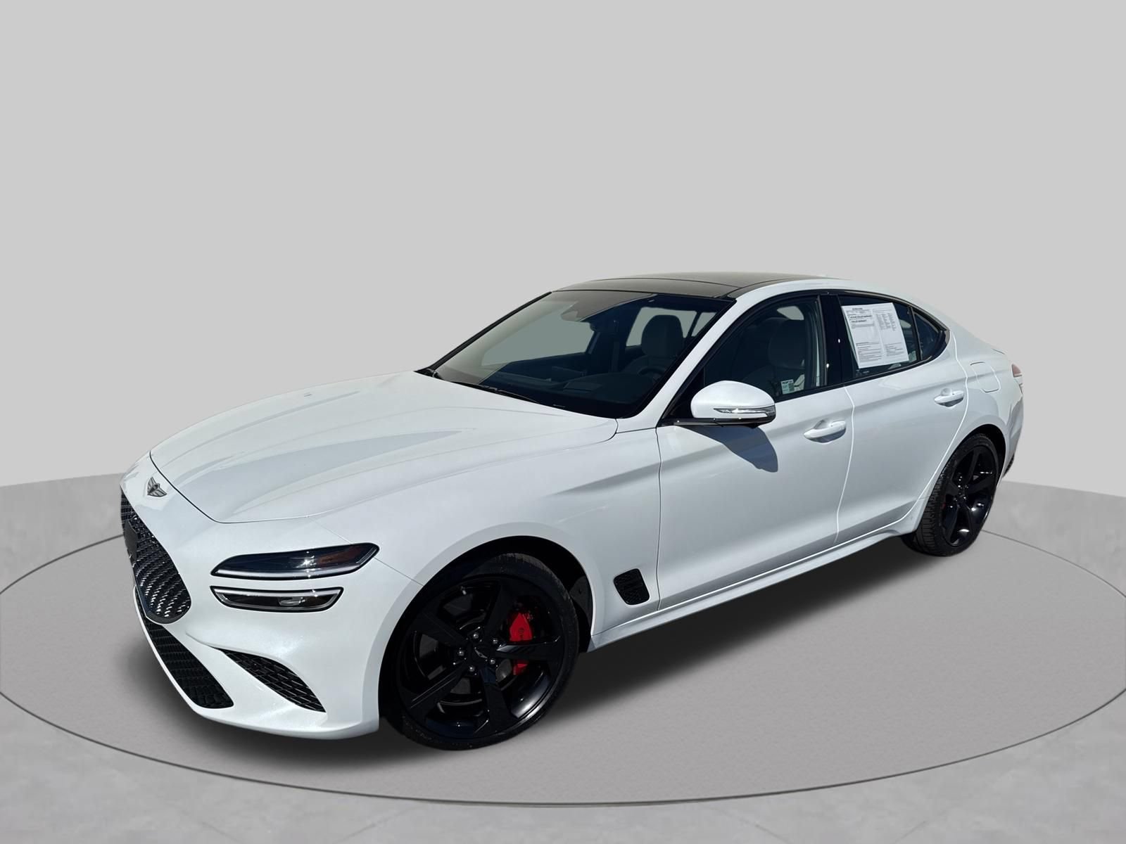 Used 2026 Genesis G70 3.3T Sport Prestige