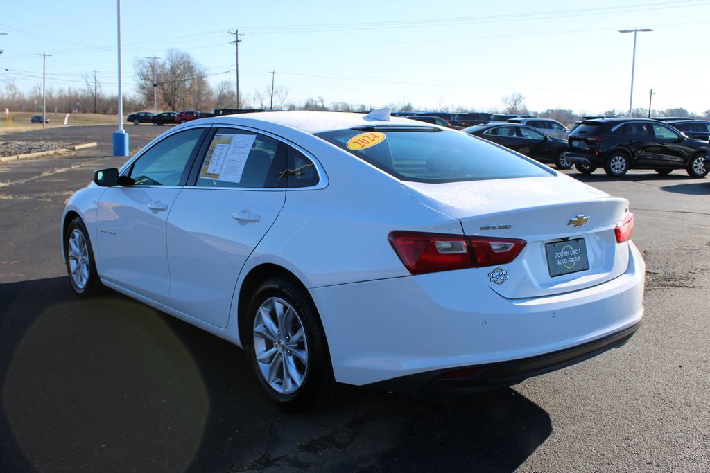 Used 2024 Chevrolet Malibu LT image 7