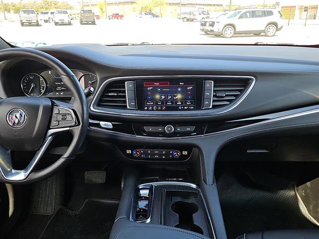 Certified 2023 Buick Enclave Avenir w/ Avenir Technology Package image 10