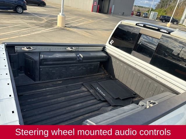 Used 2021 Nissan Titan Platinum Reserve w/ Moonroof Package image 6