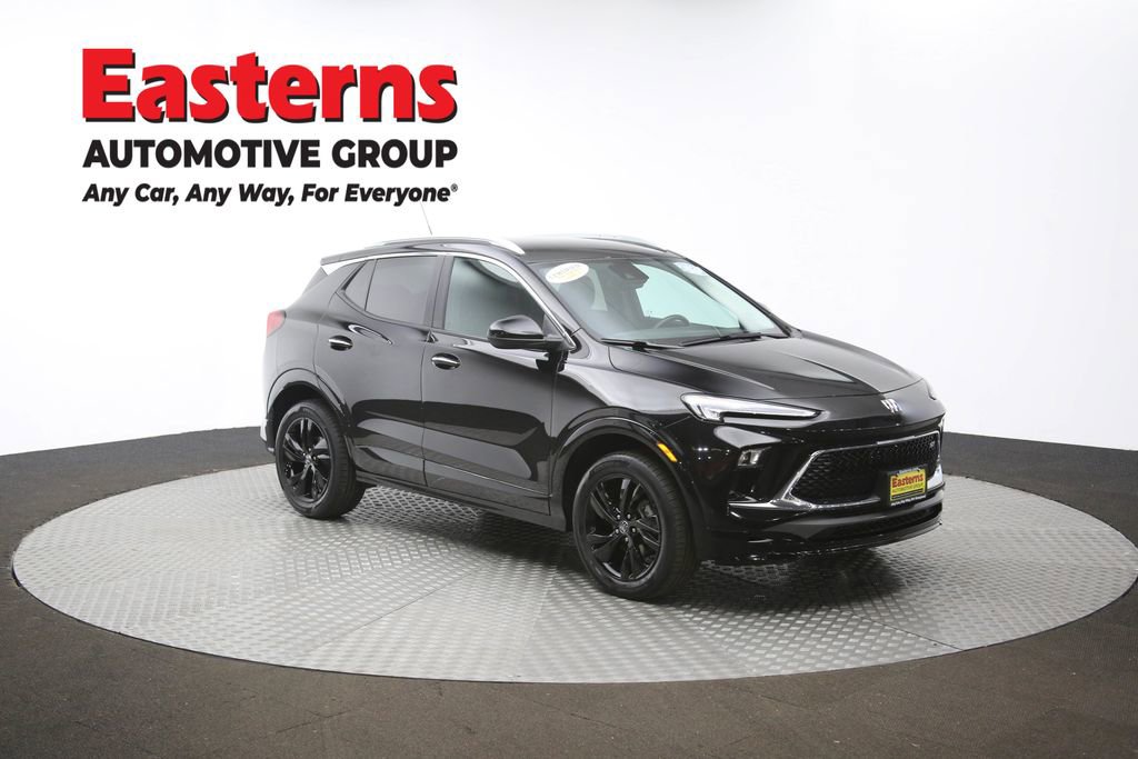 Used 2024 Buick Encore GX Sport Touring image 48