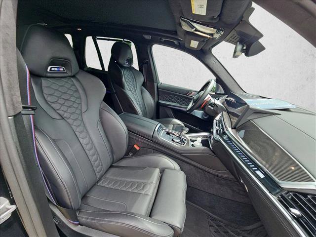 Used 2025 BMW X5 M Competition w/ Executive Package AWD/4WD image 20