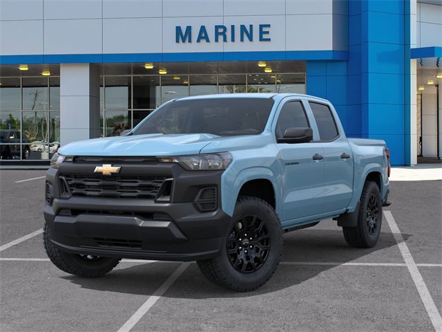 New 2026 Chevrolet Colorado W/T w/ WT Custom Package image 6