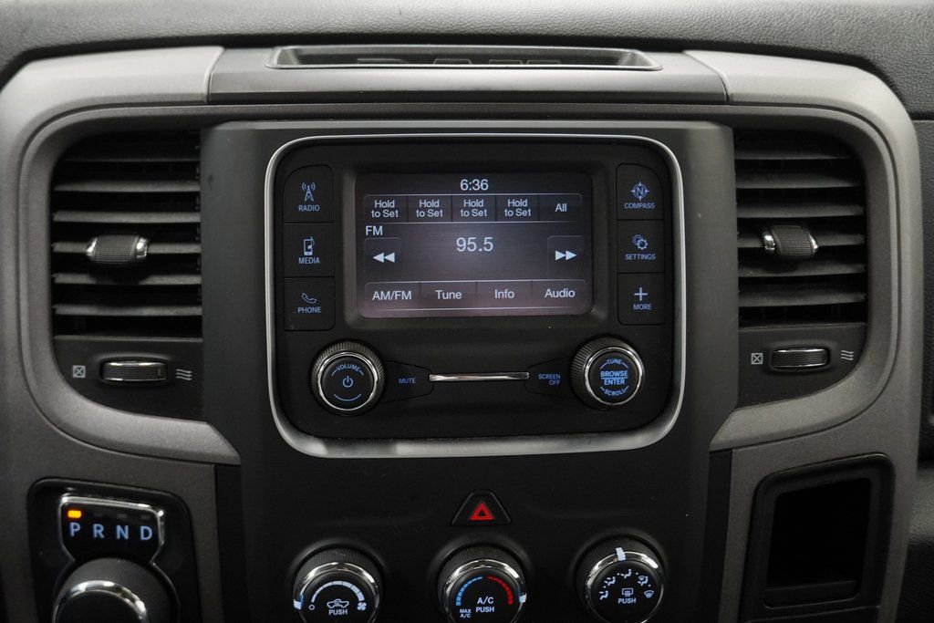 Used 2024 RAM 1500 Tradesman image 32