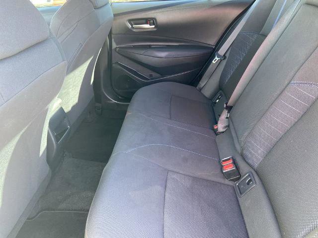 Used 2022 Toyota Corolla SE w/ Carpet Mat Package (TMS) image 19