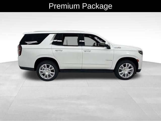 Certified 2021 Chevrolet Tahoe High Country w/ Premium Package AWD/4WD image 7