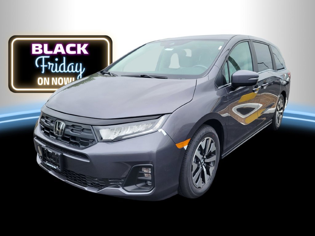 New 2026 Honda Odyssey EX-L image 8