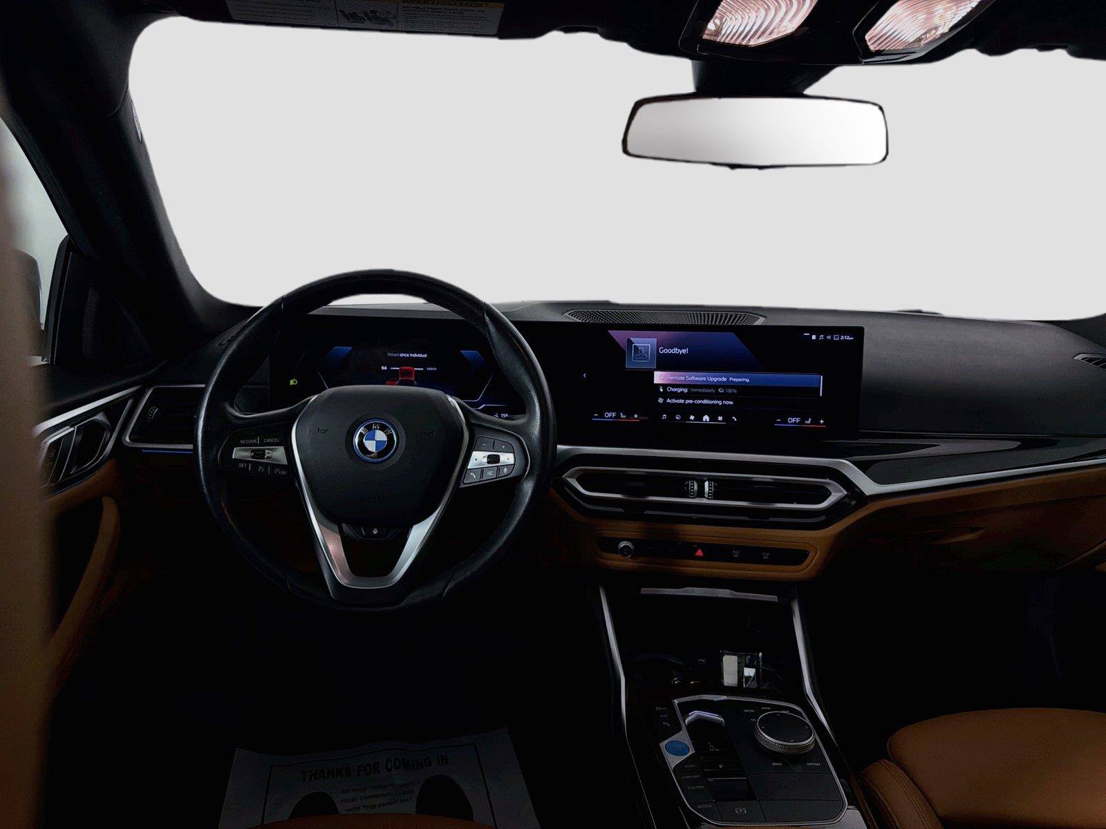 Used 2024 BMW i4 eDrive35 w/ Convenience Package RWD image 22