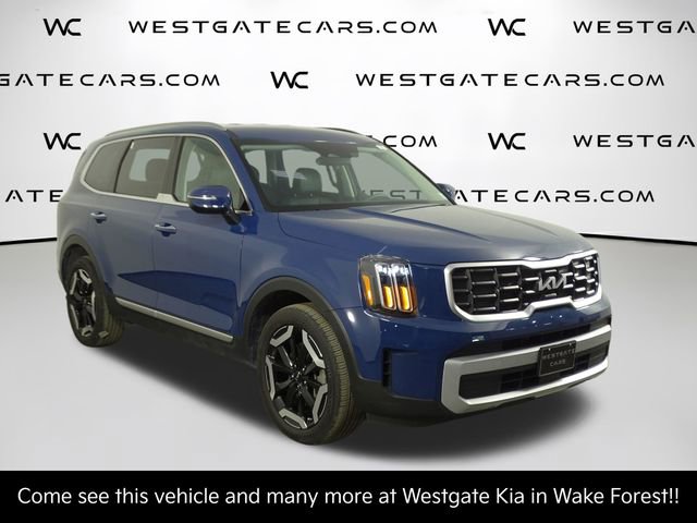 Used 2024 Kia Telluride S video 2