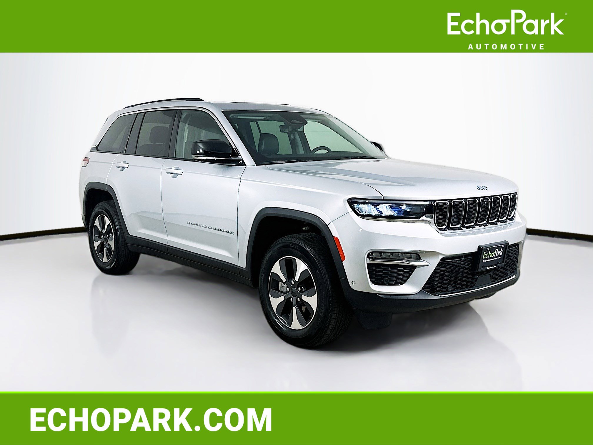 Used 2022 Jeep Grand Cherokee Limited 4xe w/ Luxury Tech Group II AWD/4WD image 1
