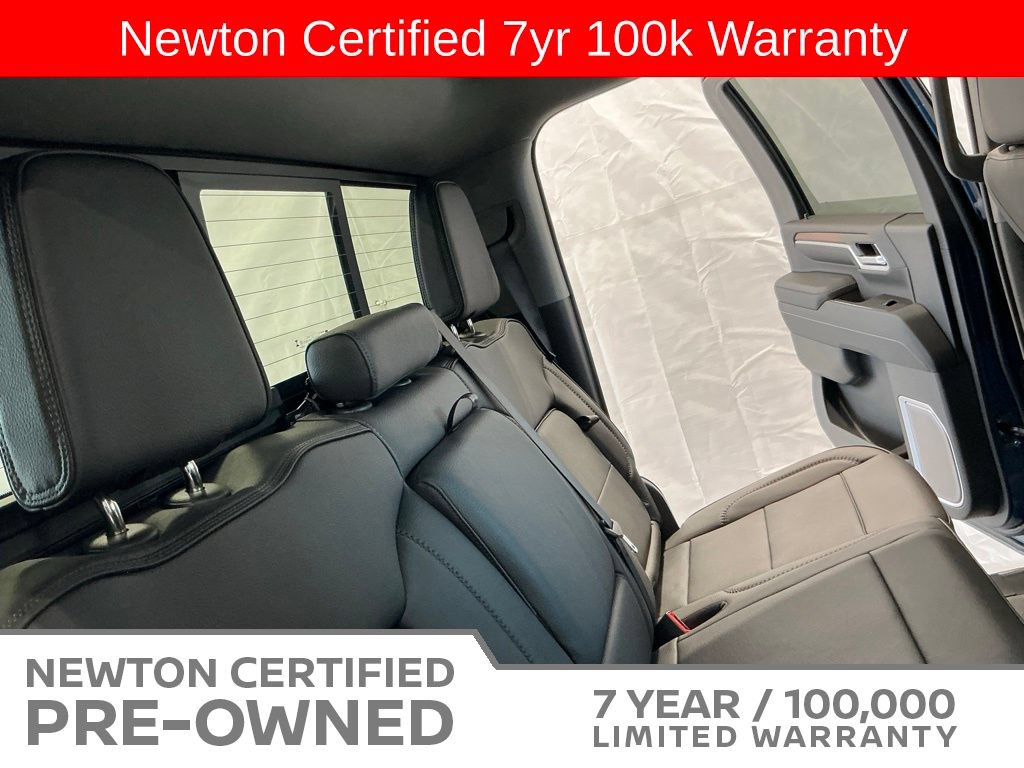 Used 2026 GMC Sierra 2500 Denali w/ Denali Reserve Package AWD/4WD image 43