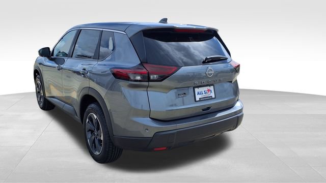 Used 2025 Nissan Rogue SV image 6
