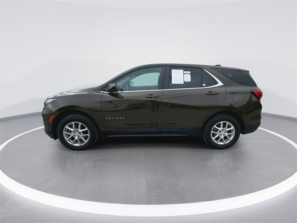 Used 2023 Chevrolet Equinox LT image 5
