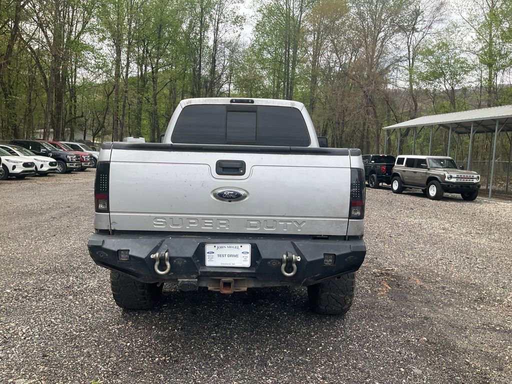 Used 2015 Ford F250 Lariat w/ Lariat Interior Package image 6