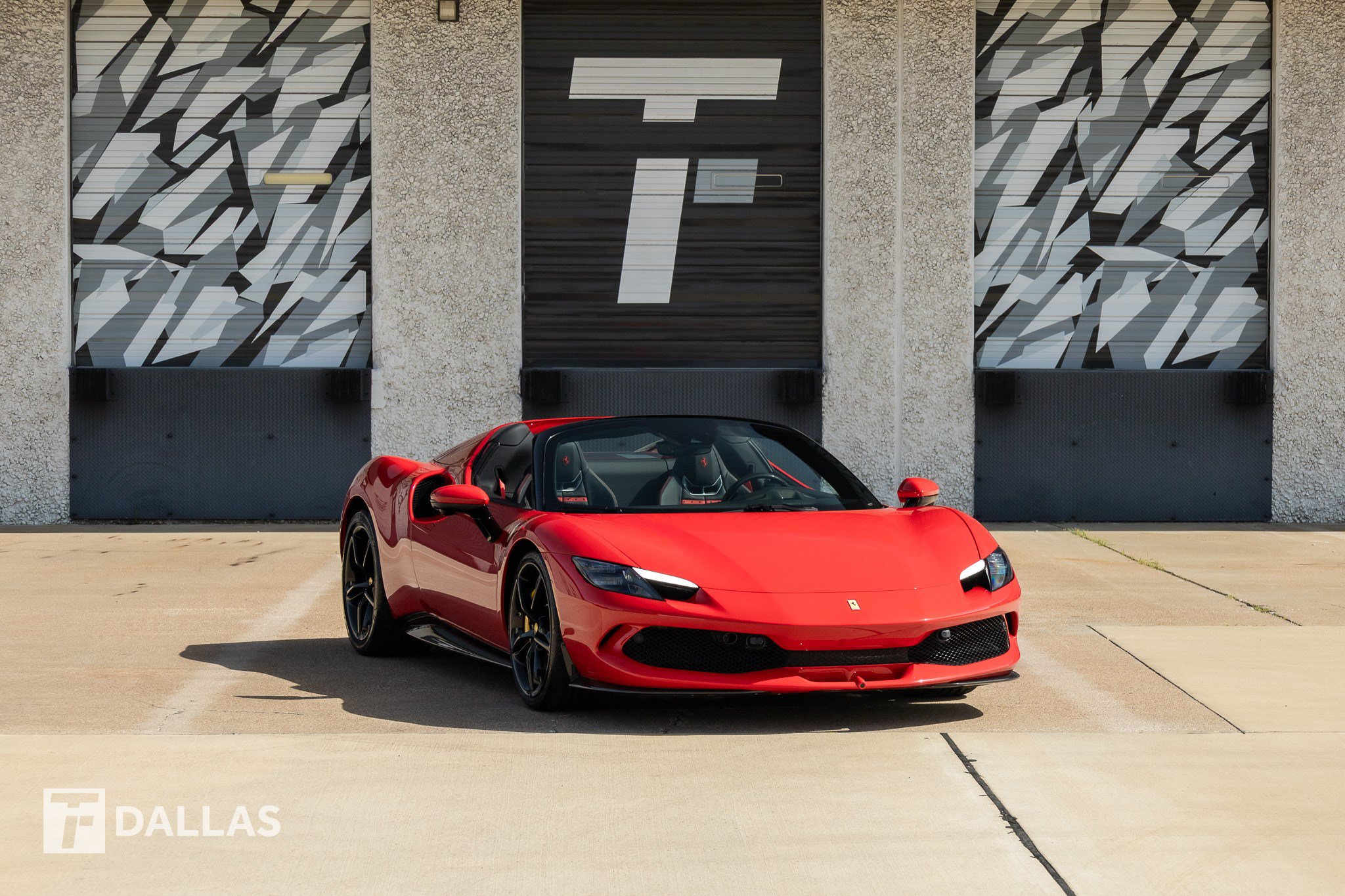 Used 2025 Ferrari 296 GTS
