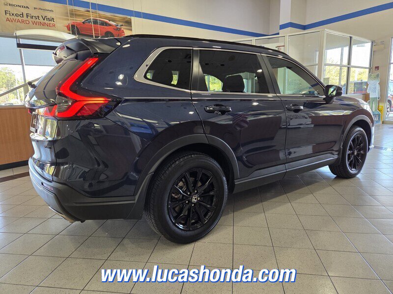 Used 2025 Honda CR-V Sport-L image 4