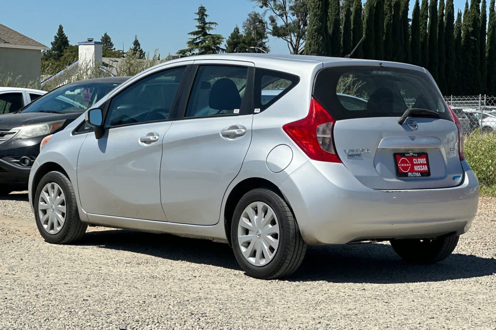 Used 2015 Nissan Versa Note SV FWD image 7