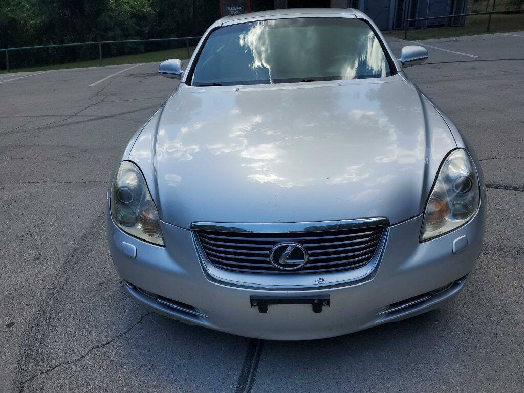 Used 2006 Lexus SC 430 Convertible RWD image 11