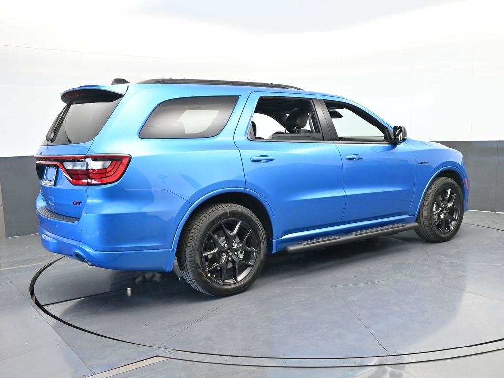 Used 2026 Dodge Durango GT AWD/4WD image 6