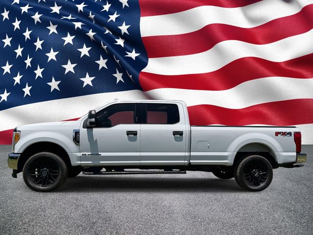 Used 2017 Ford F250 XLT w/ XLT Value Package AWD/4WD image 13