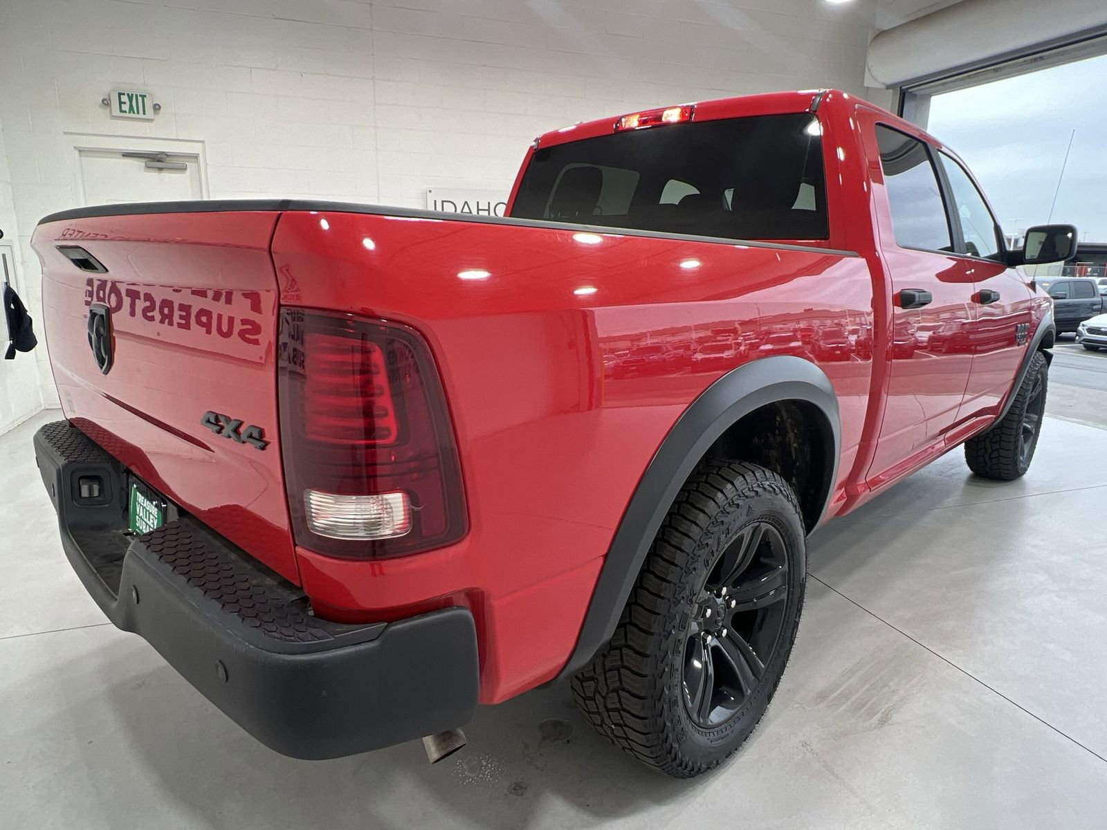 Used 2024 RAM 1500 Classic Warlock image 8