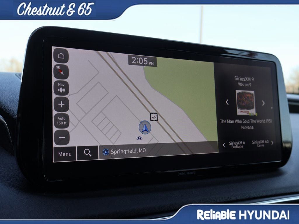 Certified 2023 Hyundai Santa Fe SEL image 36